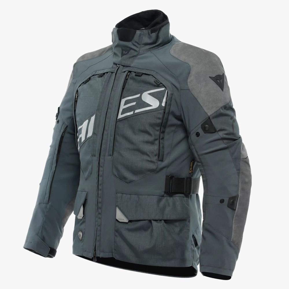 Dainese Springbok 3L Absoluteshell Jacket Iron-Gate/Iron-Gate : Delivery in 5 days 